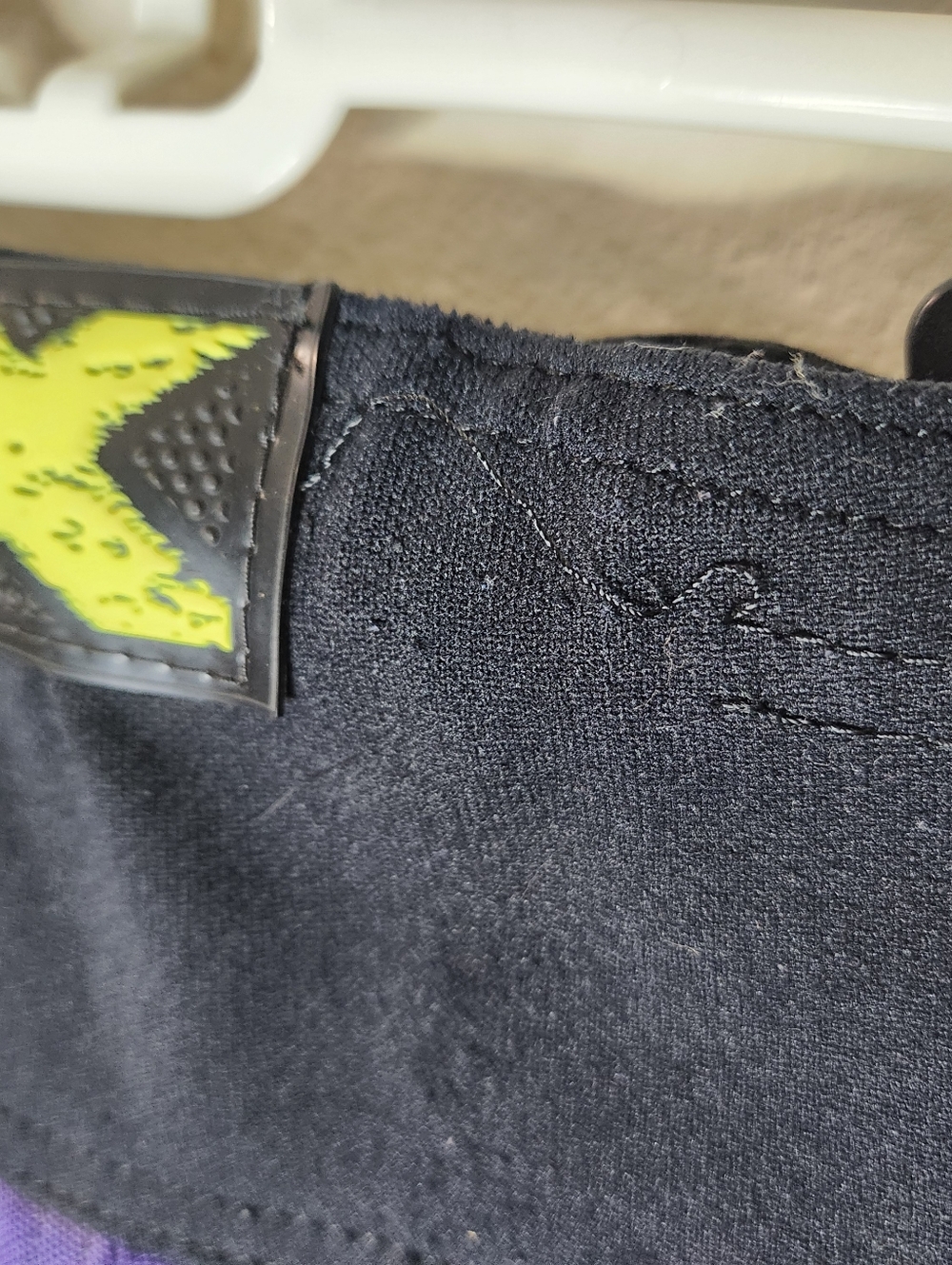 Vintage Xtreme Boys 90s Racing Pants Size 10 - Picture 5 of 10